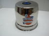 Refiner stainless steel canister with cooling fins