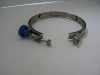 Refiner Clamp Assembly
