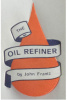 Refiner sticker label