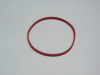 Outer Rubber Gasket for older SKY classic model (RED color)